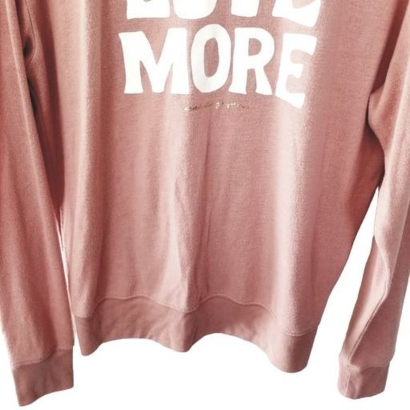 Spiritual Gangster Womens XS Rose Pink Long Sleeve - Picture 4 of 10